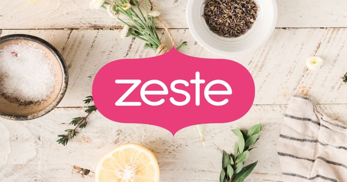 Zeste, la chaîne québécoise, parle de nous!
