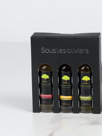 Sous les Oliviers Pizza Collection