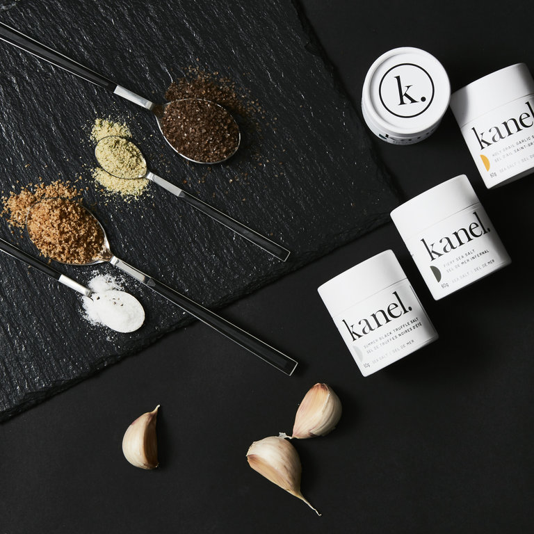 Kanel Salt Collection