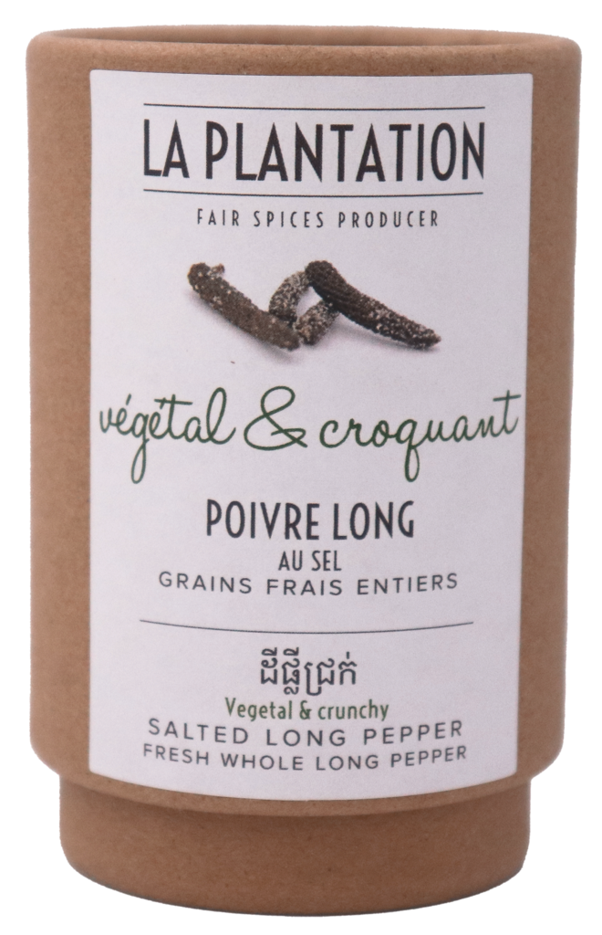 La Plantation Poivre Long de Kampot 50g