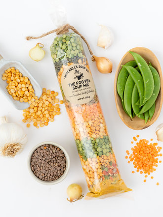 Mitchell's Soup Co The Fog Pea Soup Mix