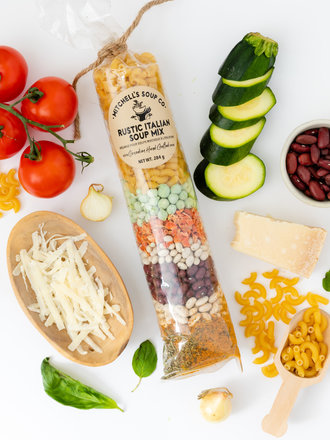 Mitchell's Soup Co Soupe Rustique Italienne Mitchell's Soup Co Soupe Rustique Italienne