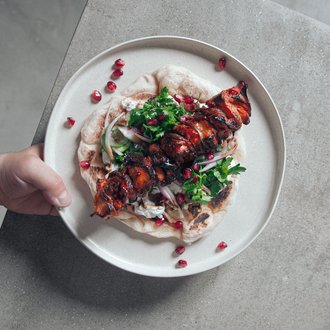 Poulet tandoori