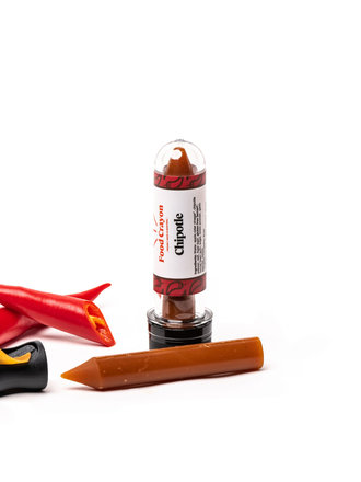 The Foodie Family Spices to Sharpen FOOD CRAYON - Montréal Québec Chipolte