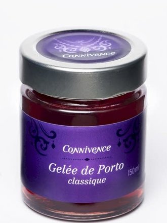 Connivence Gelée de Porto Classique - Connivence Connivence Gelée de Porto Classique - Connivence