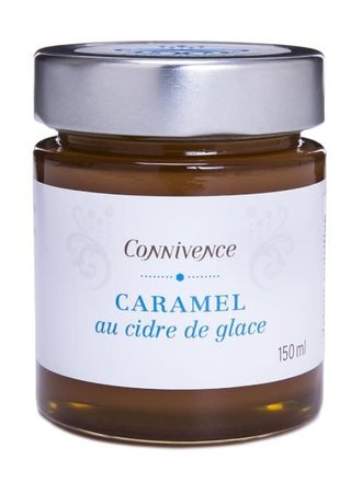 Connivence Caramel au Cidre de Glace Connivence Caramel au Cidre de Glace