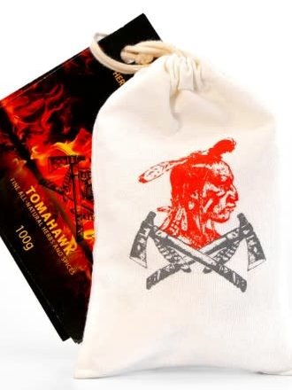 Les Épices du Guerrier Epices du Guerrier Tomahawk 100g Les Épices du Guerrier Epices du Guerrier Tomahawk 100g