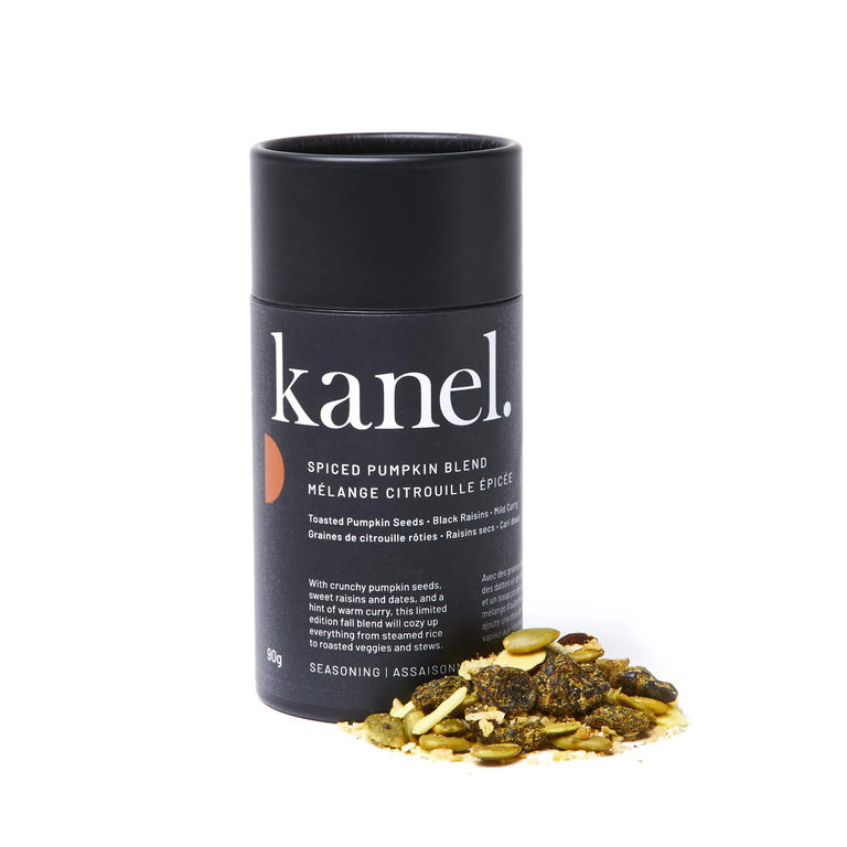 Kanel Spiced Pumpkin Blend