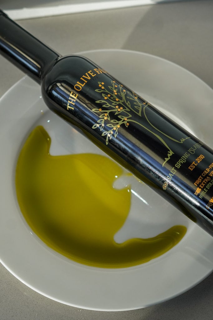 100% Canadian EV olive oil  200 ml