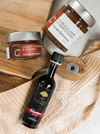 Sous les Oliviers Maple Gift Box