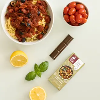 CAPONATA SICILIENNE