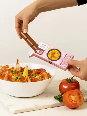 Bar to cook Bar to cook 30g Espagnol