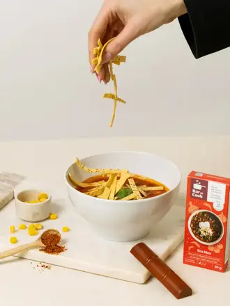 Bar to cook Bar to cook 30g Tex-Mex