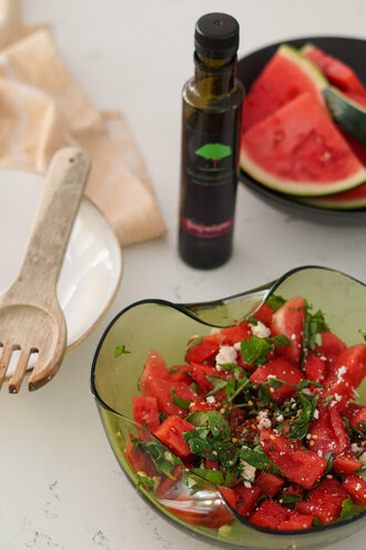 Salade Fraîcheur
