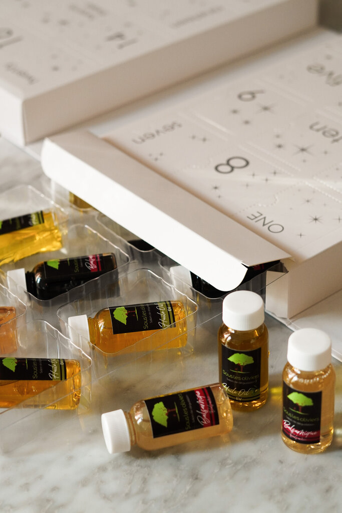 Sous les Oliviers 2025 Advent Calendar