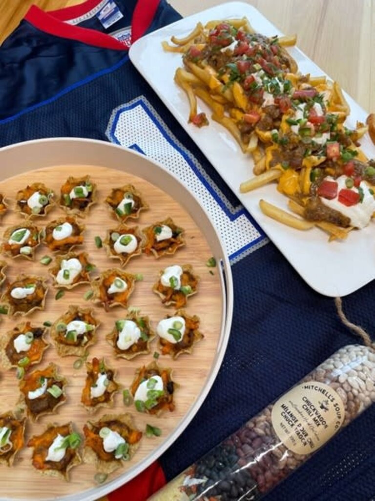 Mitchell's Soup Co Soupe Mitchell's Chili Wagon mix chipotle 384 g