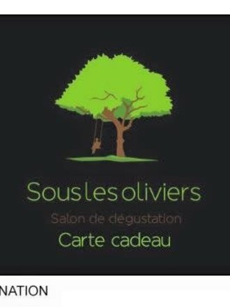 Gift Card Sous les Oliviers 100$