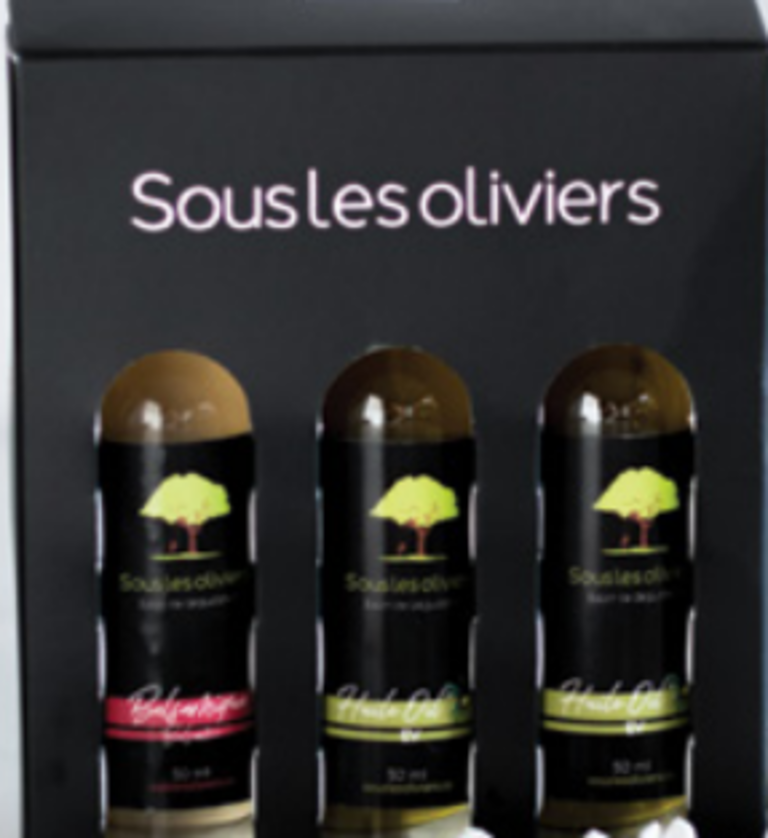 Sous les Oliviers Trio le classique 50