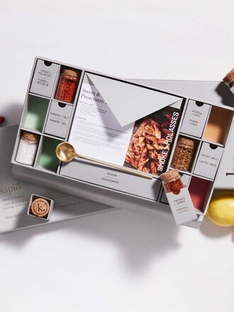 Kanel Kanel 2024  Sapio calendrier foodie