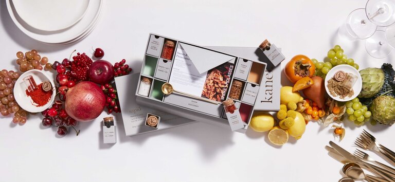 Kanel Kanel 2024  Sapio calendrier foodie