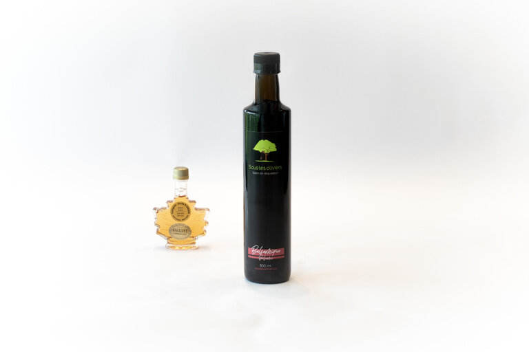 Sous les Oliviers Balsamique - Erable Italy L27143  DE012025