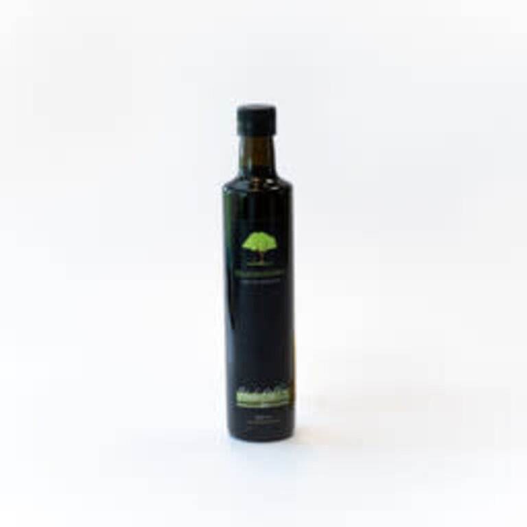 Sous les Oliviers Huile olive extra-vierge infusion harissa de la Grece LT41/HS25/030625 BBD: 01/10/2028