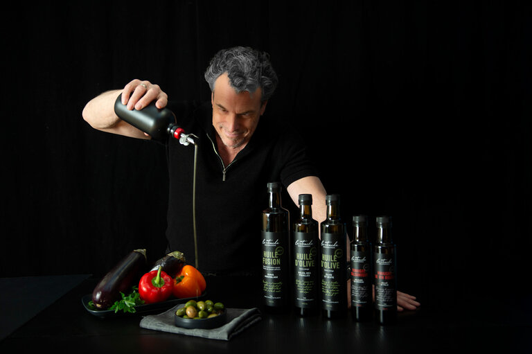 Jean-francois Plante Balsamique velours de modène La touche gourmande de Jean-Francois Plante 250ml