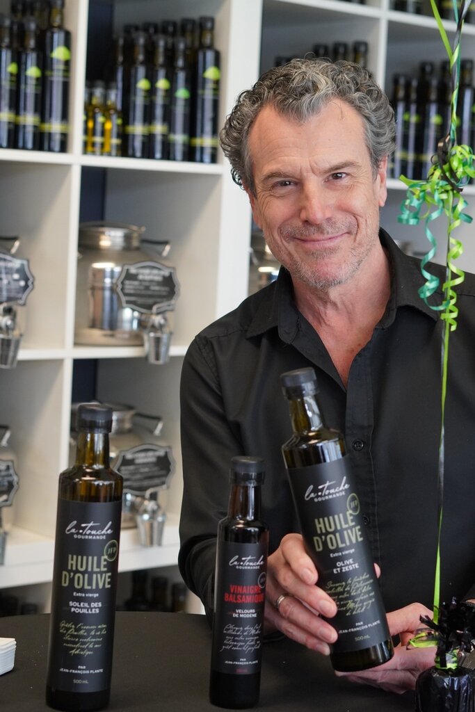 Sous les Oliviers Soirée gastronomique  avec Jean-Francois Plante 24 janvier 2026