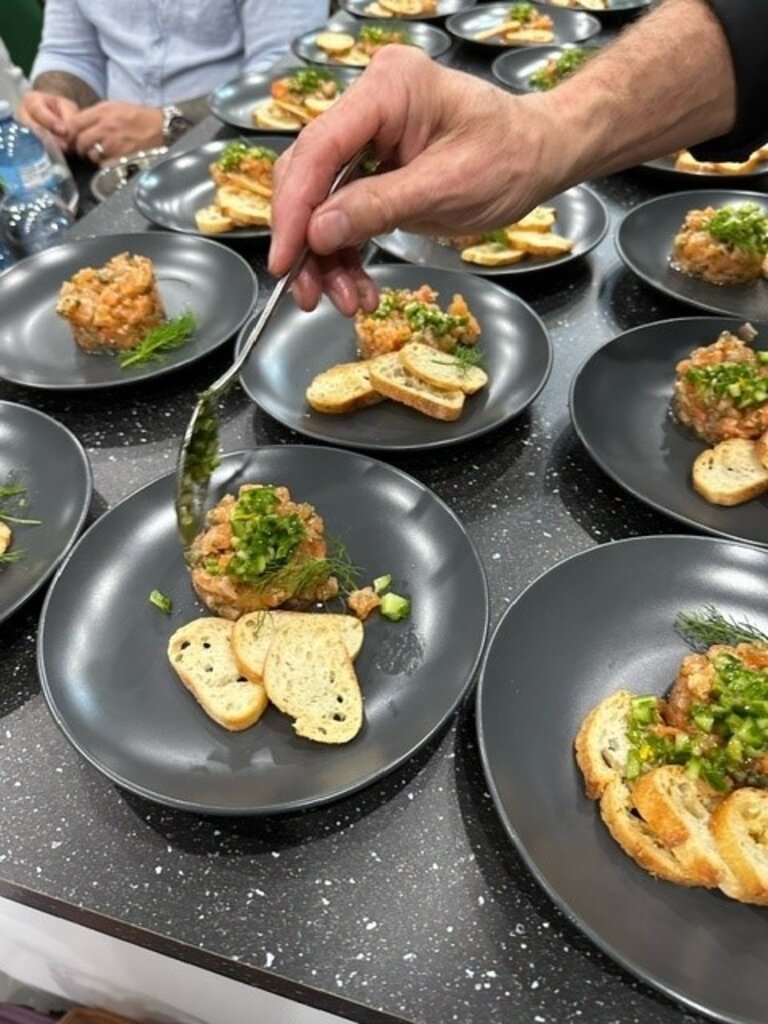 Sous les Oliviers Soirée gastronomique  avec Jean-Francois Plante 24 janvier 2026