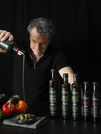 Sous les Oliviers Soirée gastronomique  avec Jean-Francois Plante 24 janvier 2026