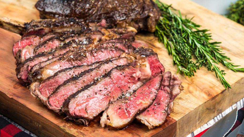 Marinade pour steak