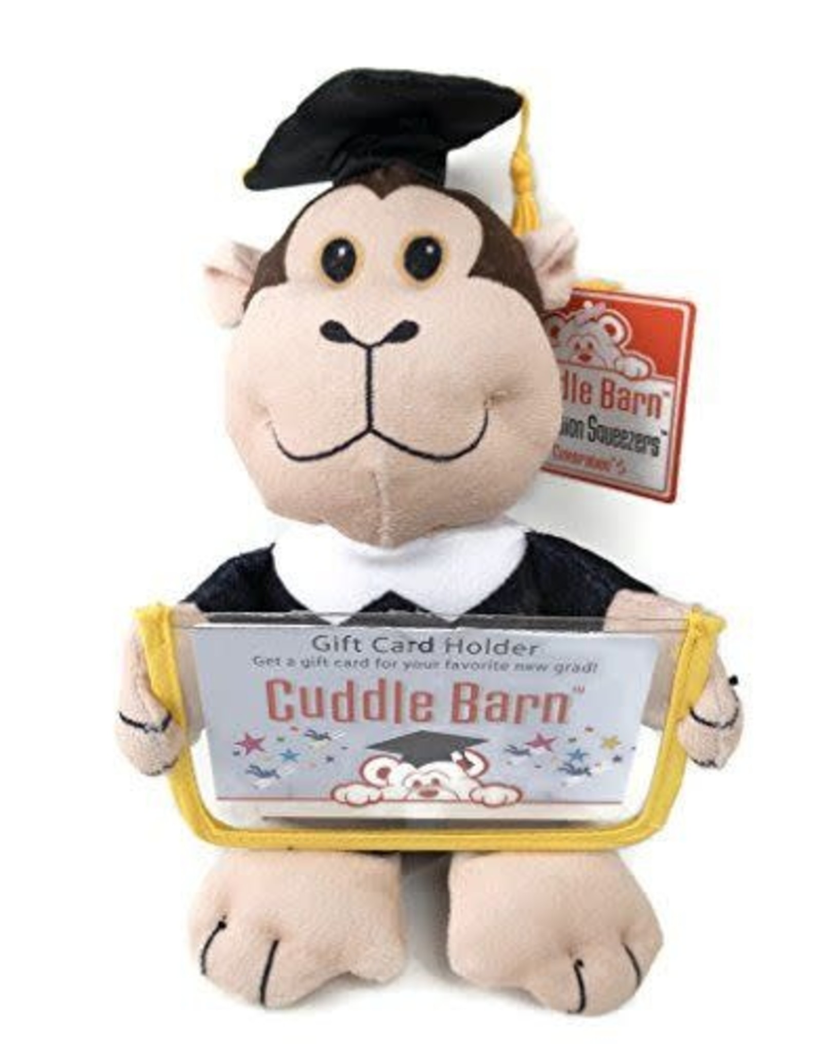cuddle barn monkey
