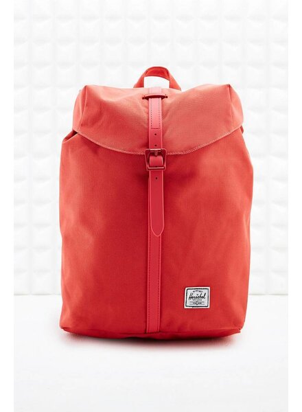 Red backpack