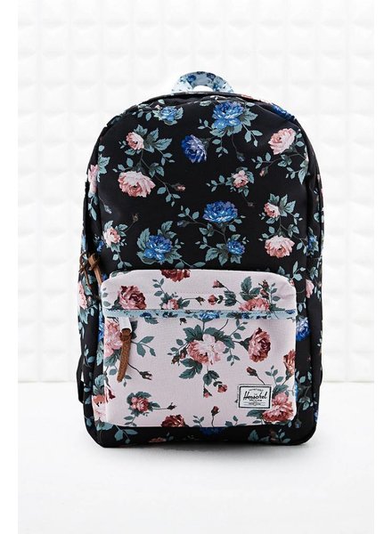 Flower backpack