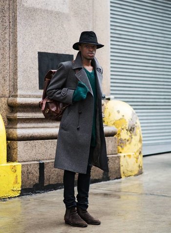 New York street style