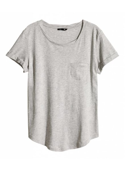 Grey t-shirt