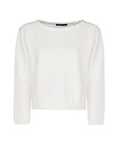 White jumper