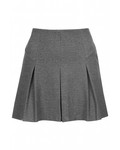 Grey skirt