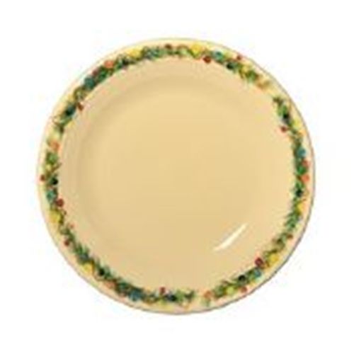 Fiesta® Christmas Tree Dinner Plate Canton Dish Barn