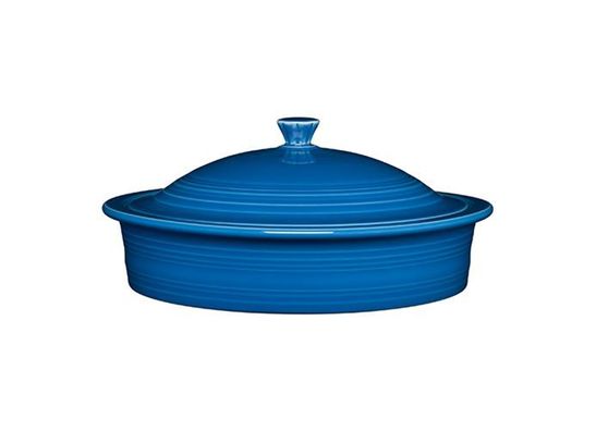 Small 10" Round Covered Casserole 1.4 Qt/AKA Tortilla Warmer