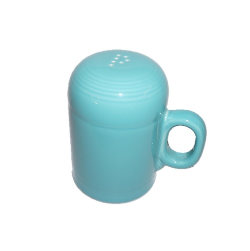 Fiesta Rangetop Salt and Pepper Set, Turquoise