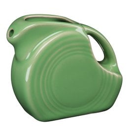 The Homer Laughlin China Company Mini Disk Pitcher 5oz Meadow