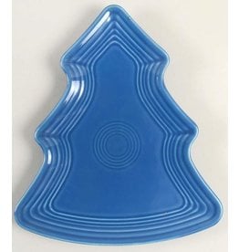 The Homer Laughlin China Company Tree Plate Lapis