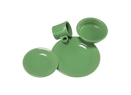 Salt & Pepper Set Fiesta® Turquoise - Canton Dish Barn