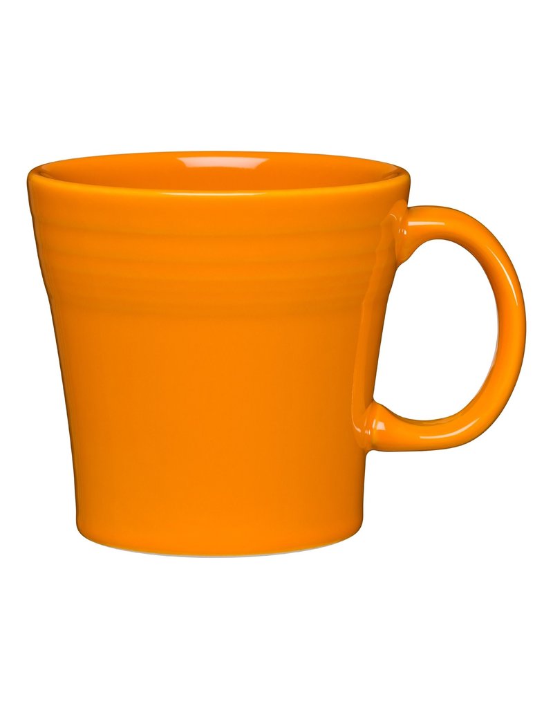 The Homer Laughlin China Company Tapered Mug 15 oz Butterscotch