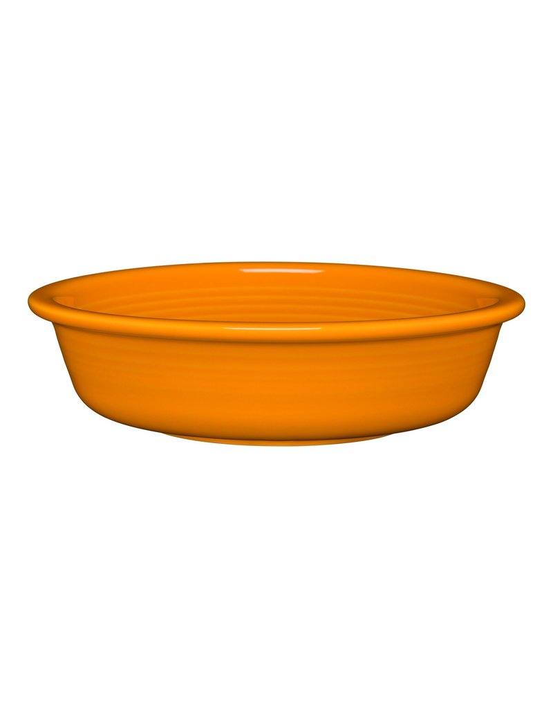 The Homer Laughlin China Company Medium Bowl 19 oz Butterscotch