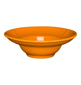 The Homer Laughlin China Company Signature Bowl 18 oz Butterscotch