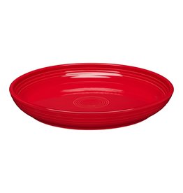 The Homer Laughlin China Company Bowl Plate Scarlet