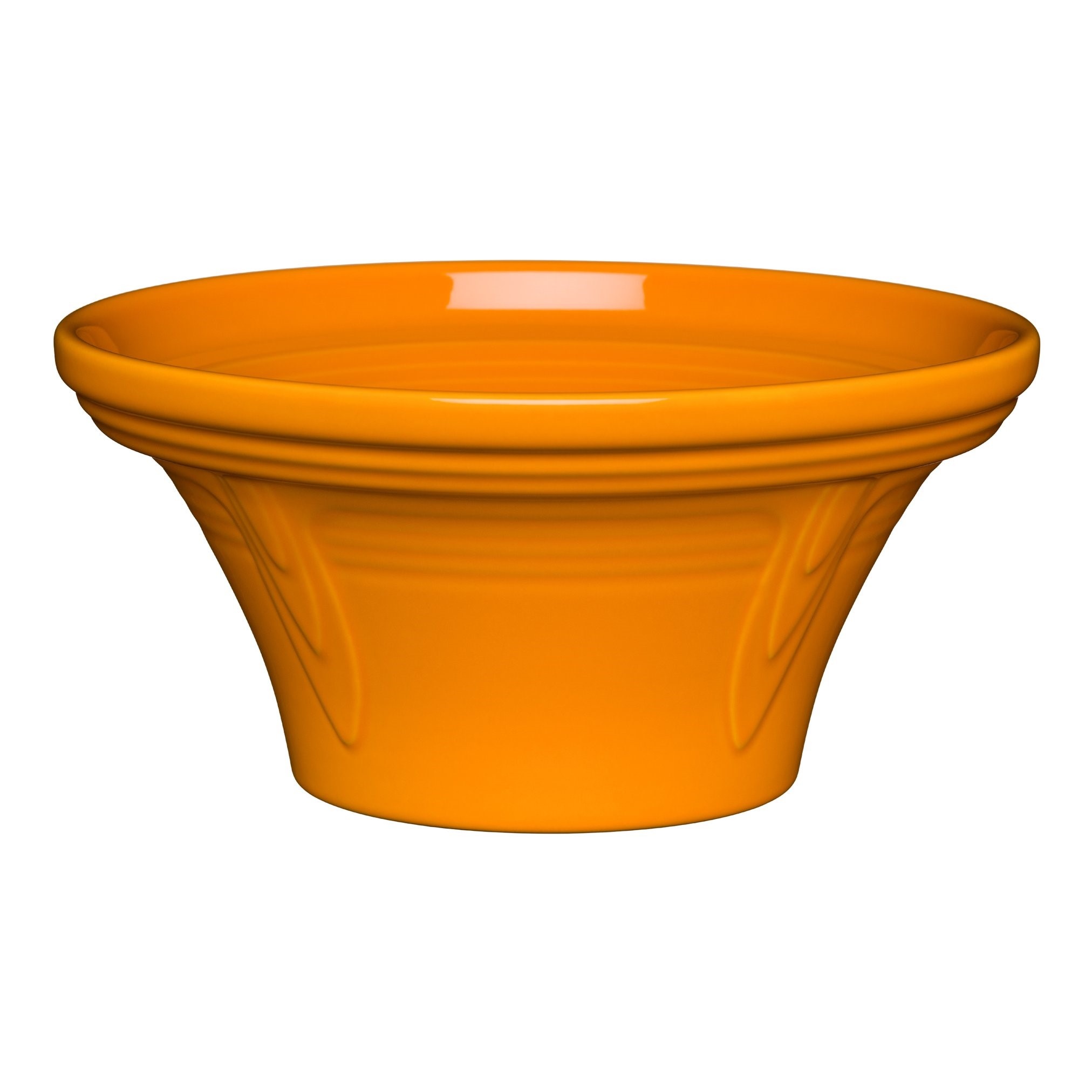 Fiesta hostess top serving bowl