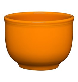 The Homer Laughlin China Company Jumbo Bowl 18 oz Butterscotch